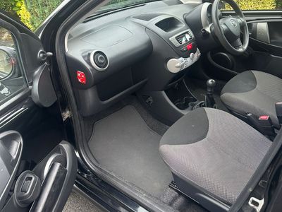 2013 Toyota Aygo