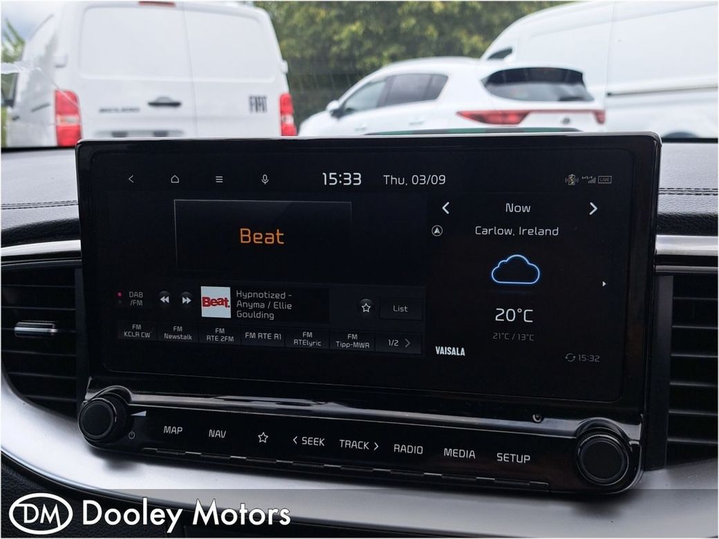 2024 Kia XCeed