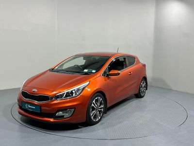 2014 Kia Ceed