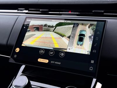 2023 Land Rover Range Rover