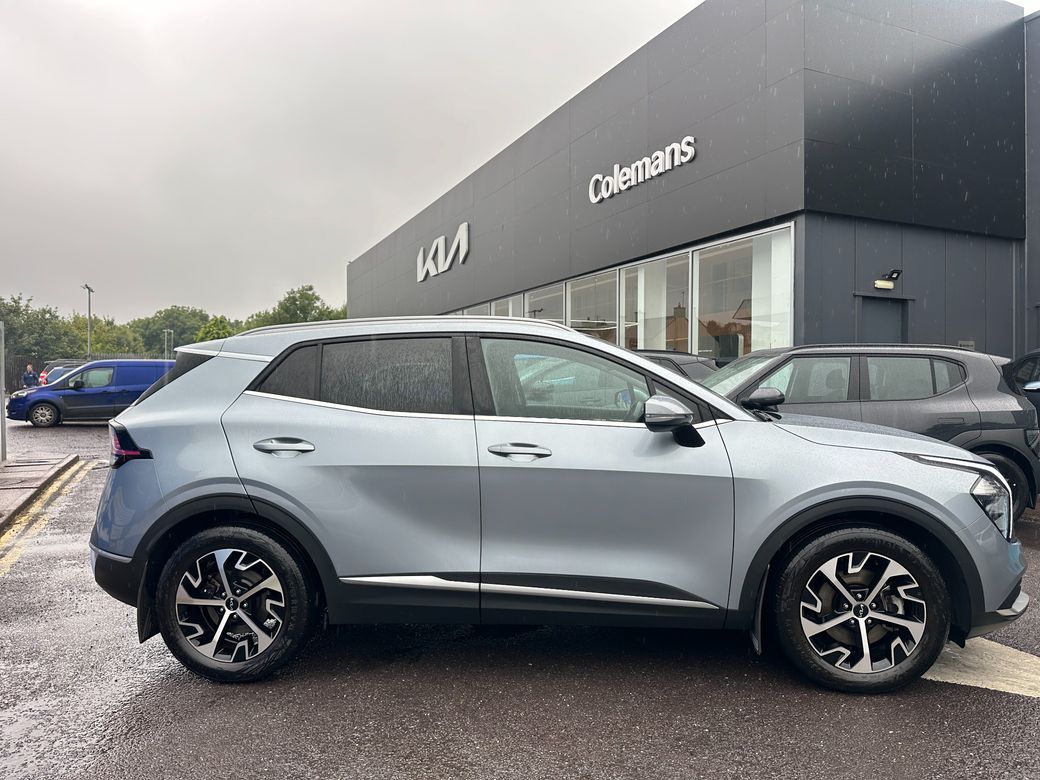 2025 Kia Sportage
