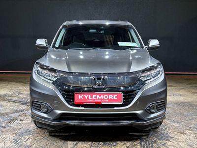 2019 Honda Vezel