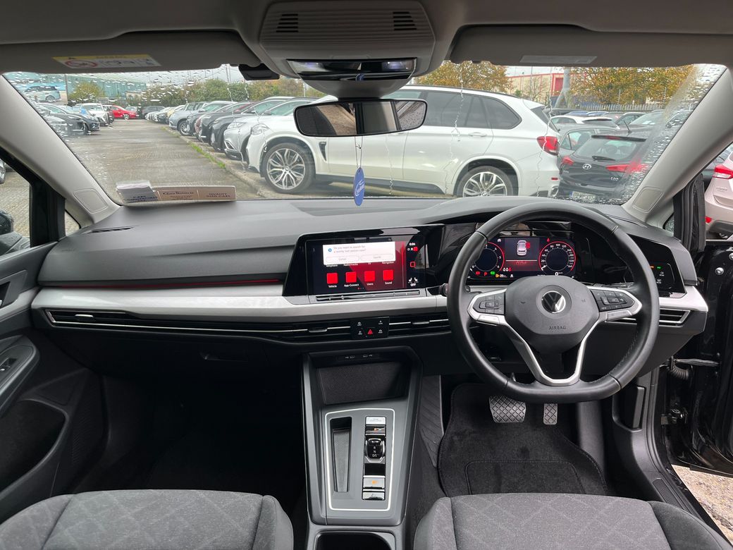 2022 Volkswagen Golf