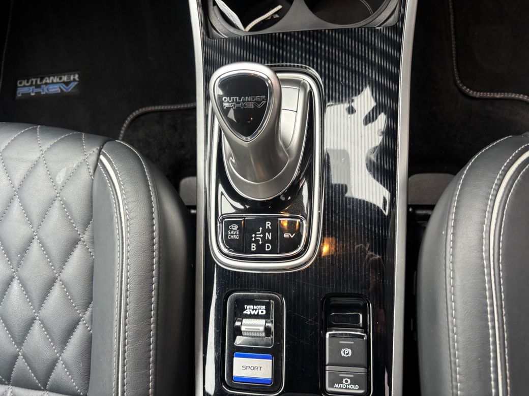 2019 Mitsubishi Outlander