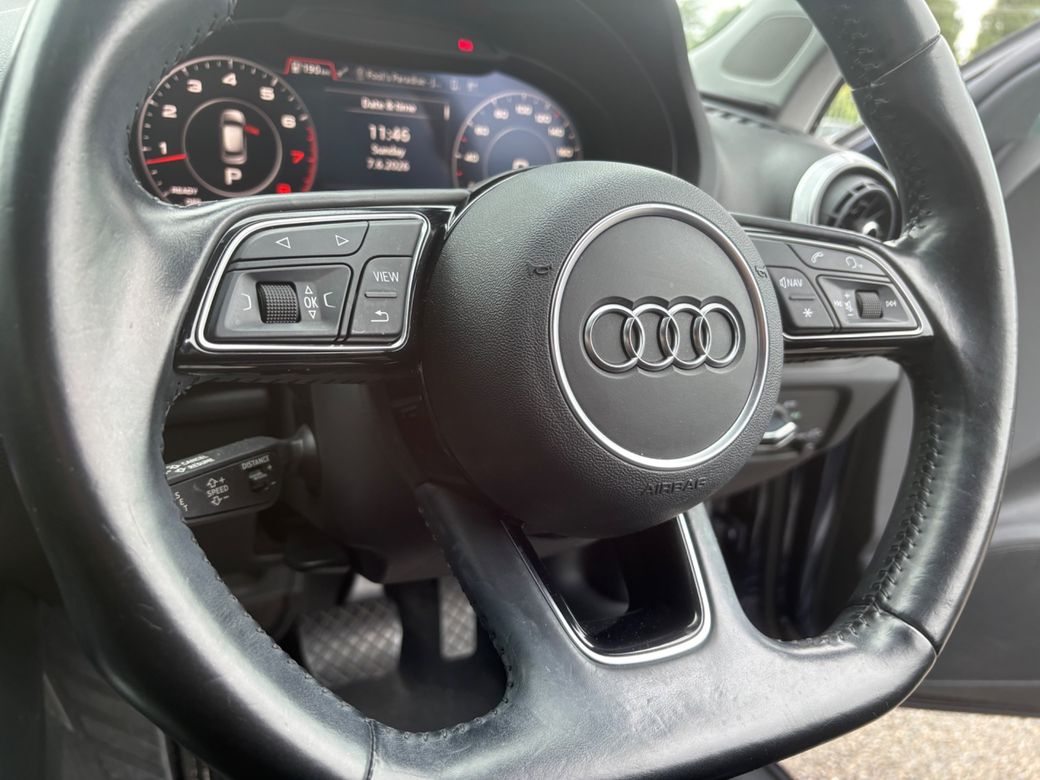 2017 Audi A3