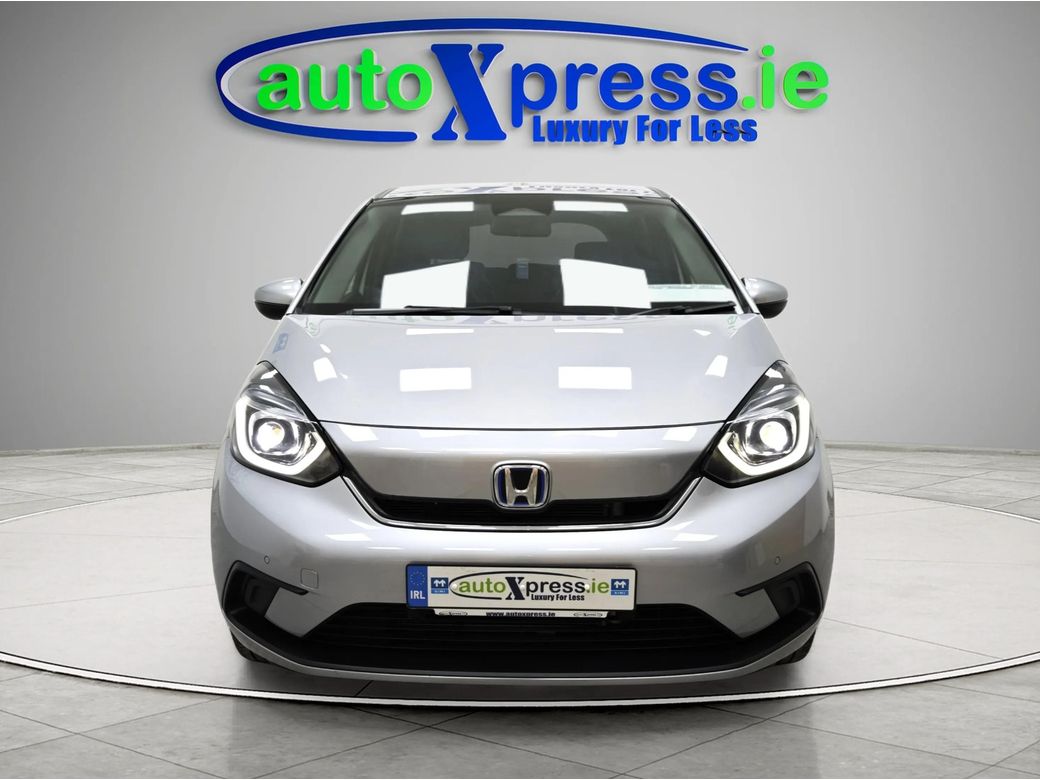 2020 Honda Fit