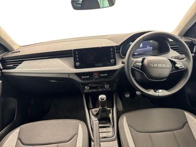 2026 Skoda Scala