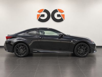 2016 Lexus RC 300h