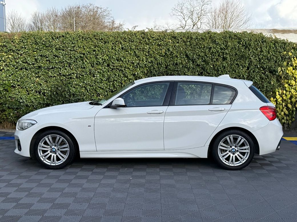 2017 BMW 1 Series
