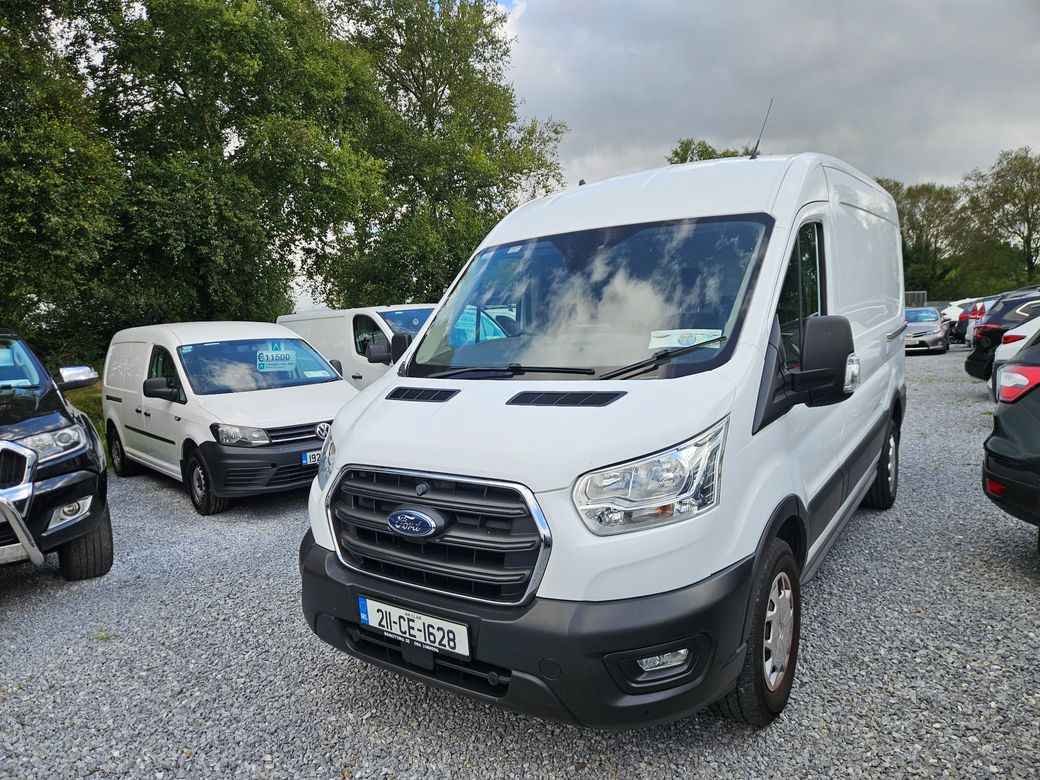 2021 Ford Transit