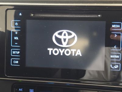 2018 Toyota Auris