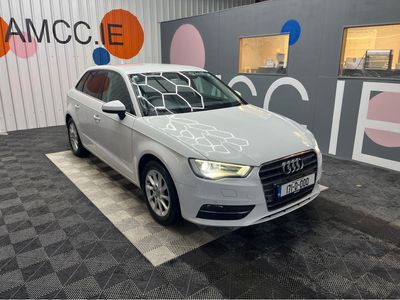 2017 Audi A3