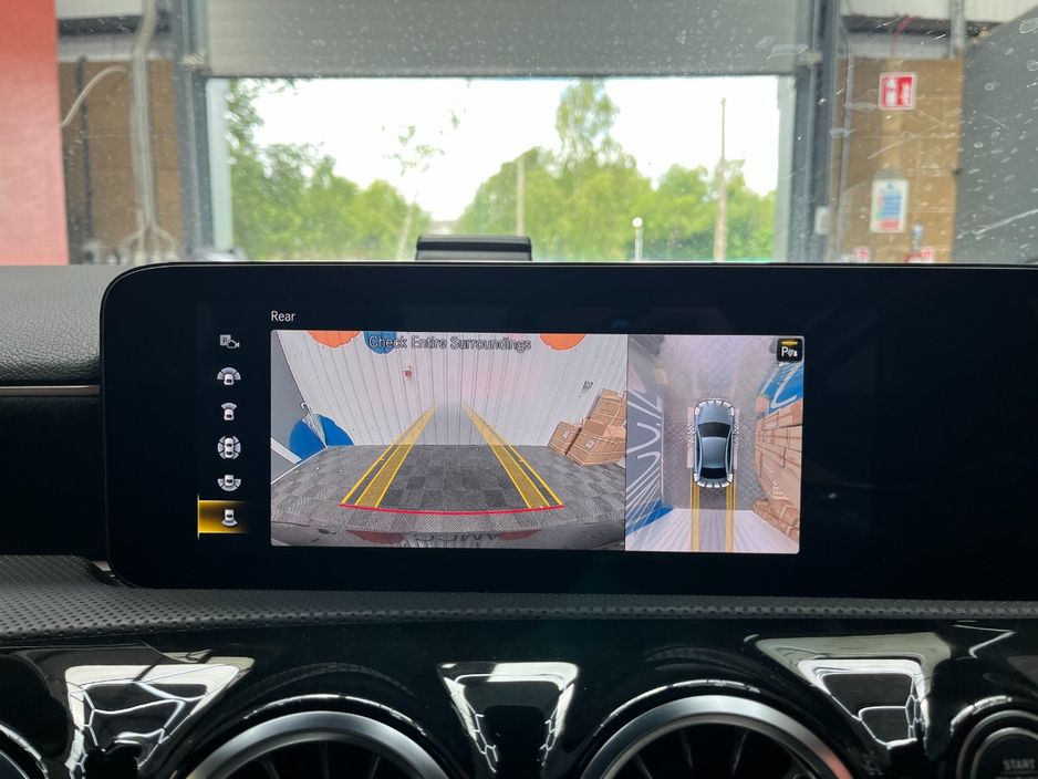 2022 Mercedes-Benz A Class