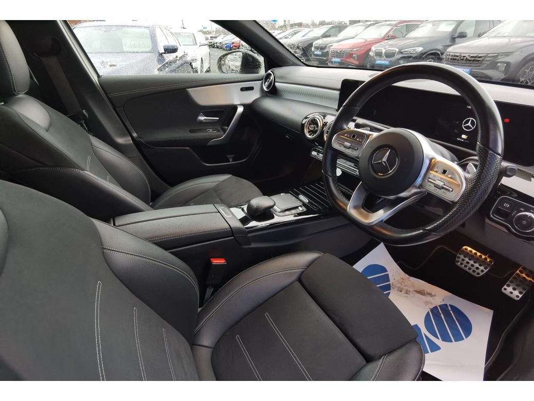 2022 Mercedes-Benz A Class