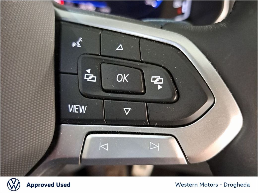 2026 Volkswagen T-Cross