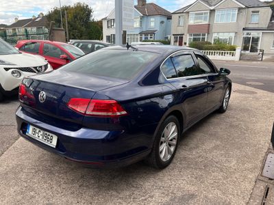 2019 Volkswagen Passat