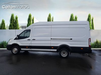 2021 Ford Transit