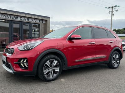 2020 Kia Niro