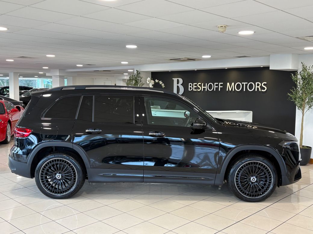 2025 Mercedes-Benz EQB