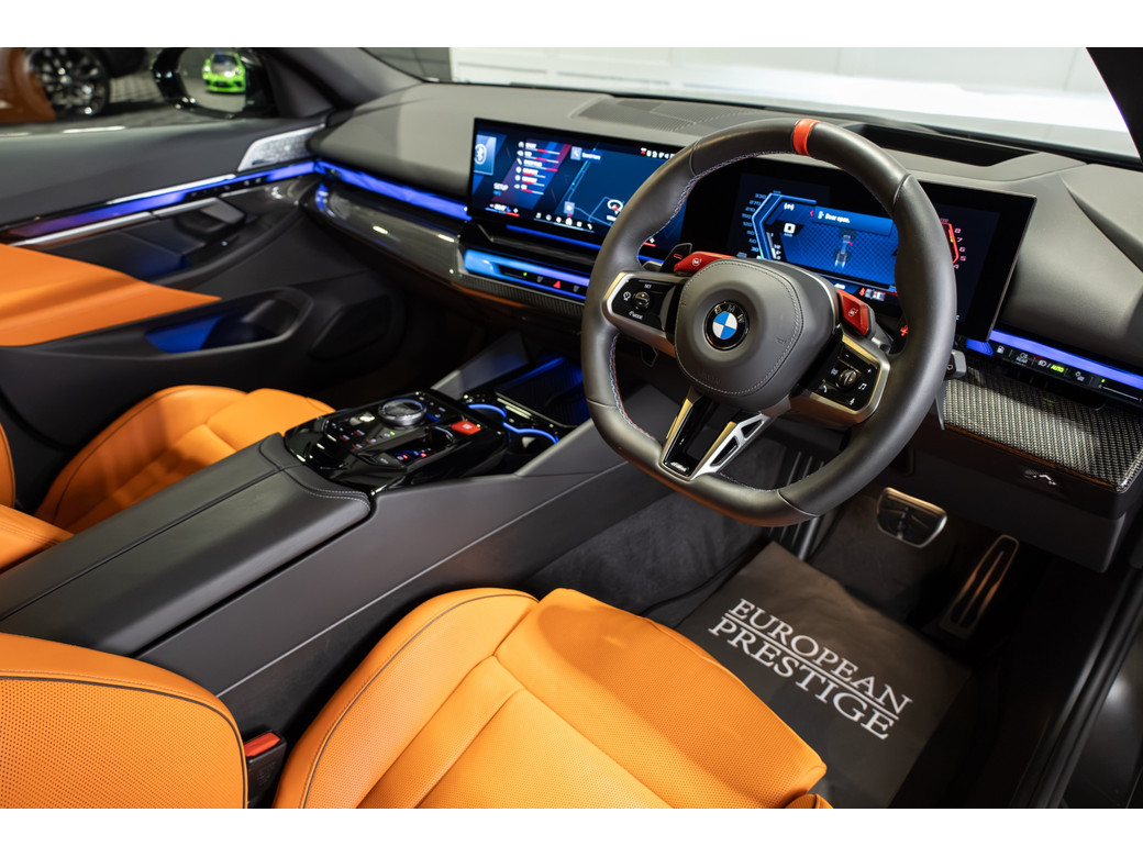 2025 BMW M5