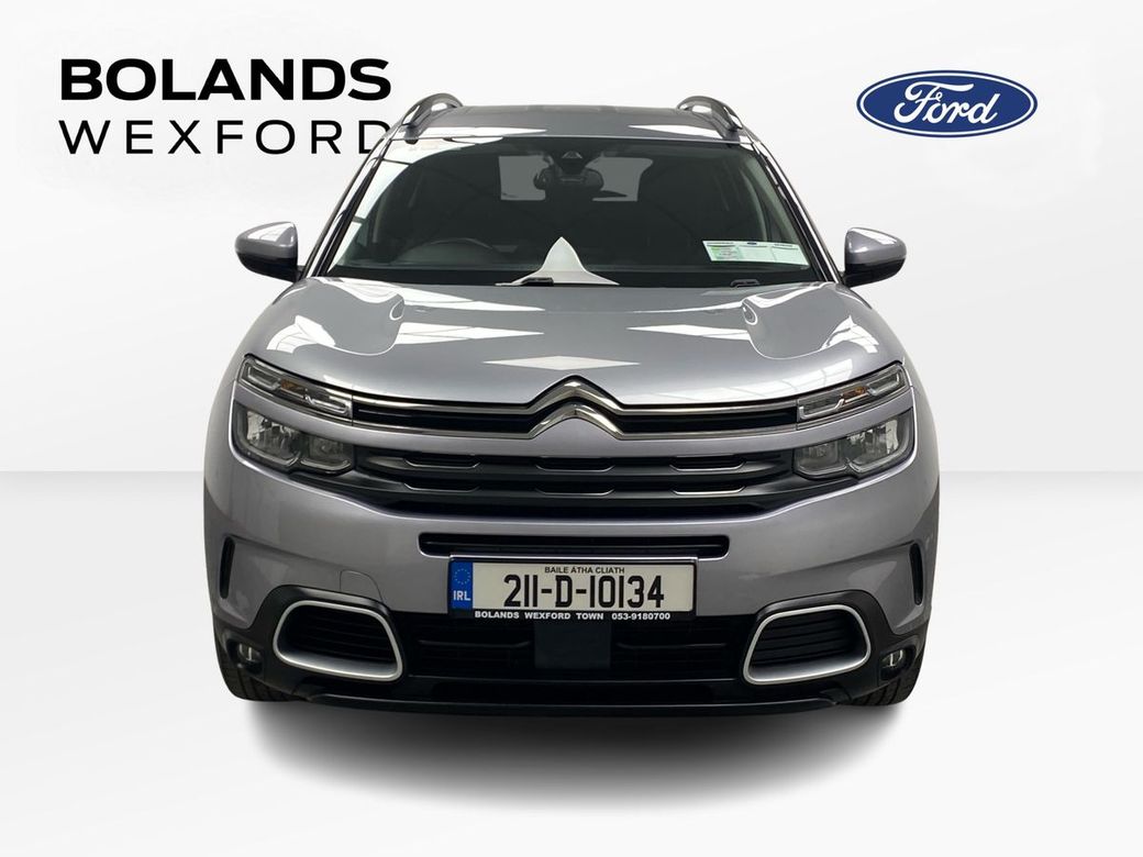 2021 Citroen C5 Aircross