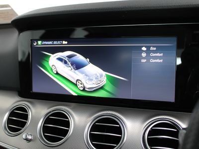 2018 Mercedes-Benz E Class