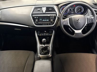 2021 Suzuki SX4