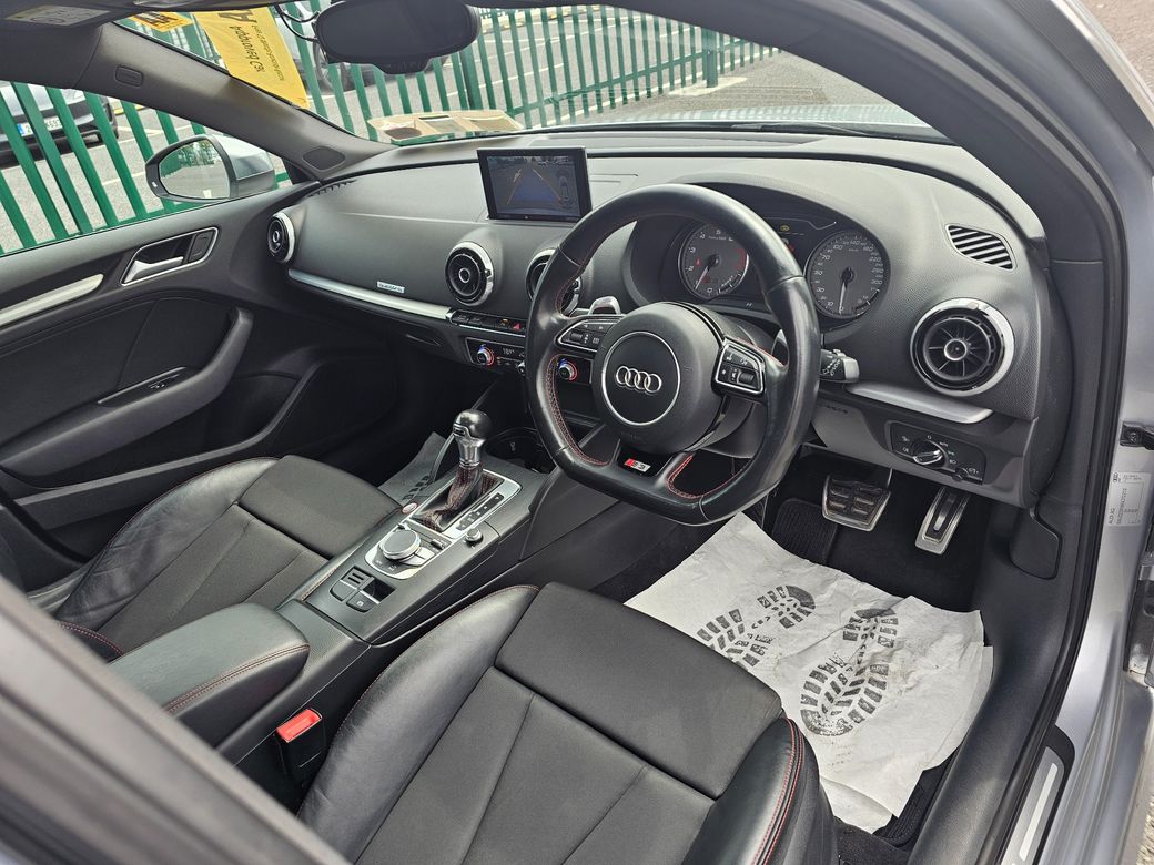 2015 Audi S3