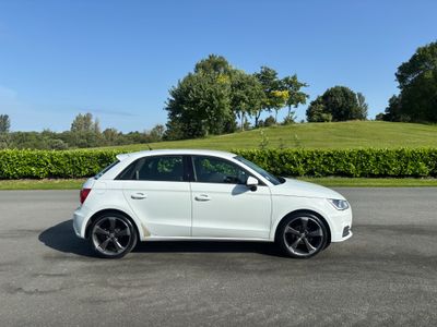 2016 Audi A1