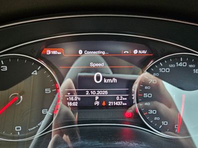 2014 Audi A6