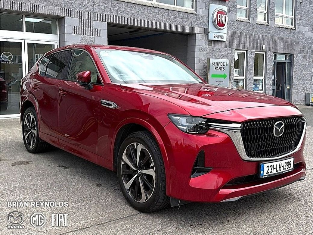 2023 Mazda CX-60