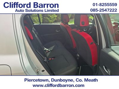 2007 Renault Clio