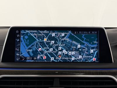 2016 BMW 7 Series