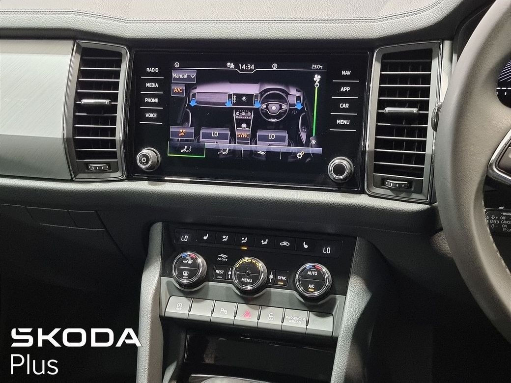 2024 Skoda Kodiaq