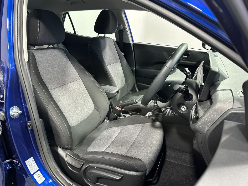 2026 Kia Stonic