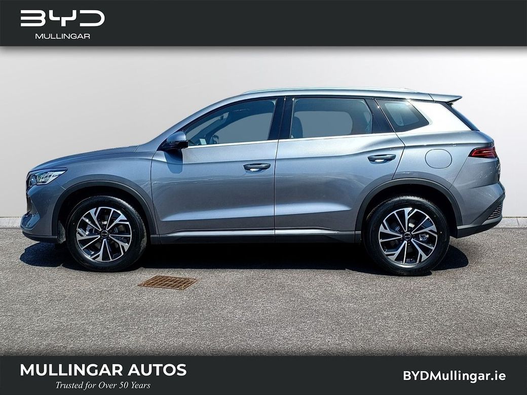 2026 BYD Sealion 5