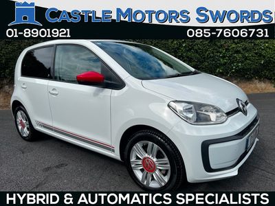 2017 Volkswagen up!
