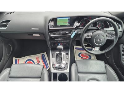 2016 Audi A5