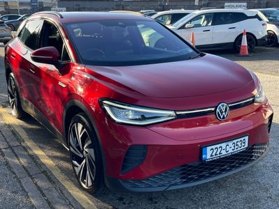 2022 Volkswagen ID.4