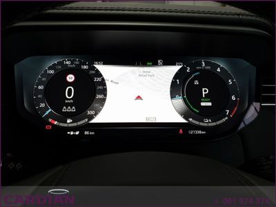 2024 Land Rover Range Rover Sport