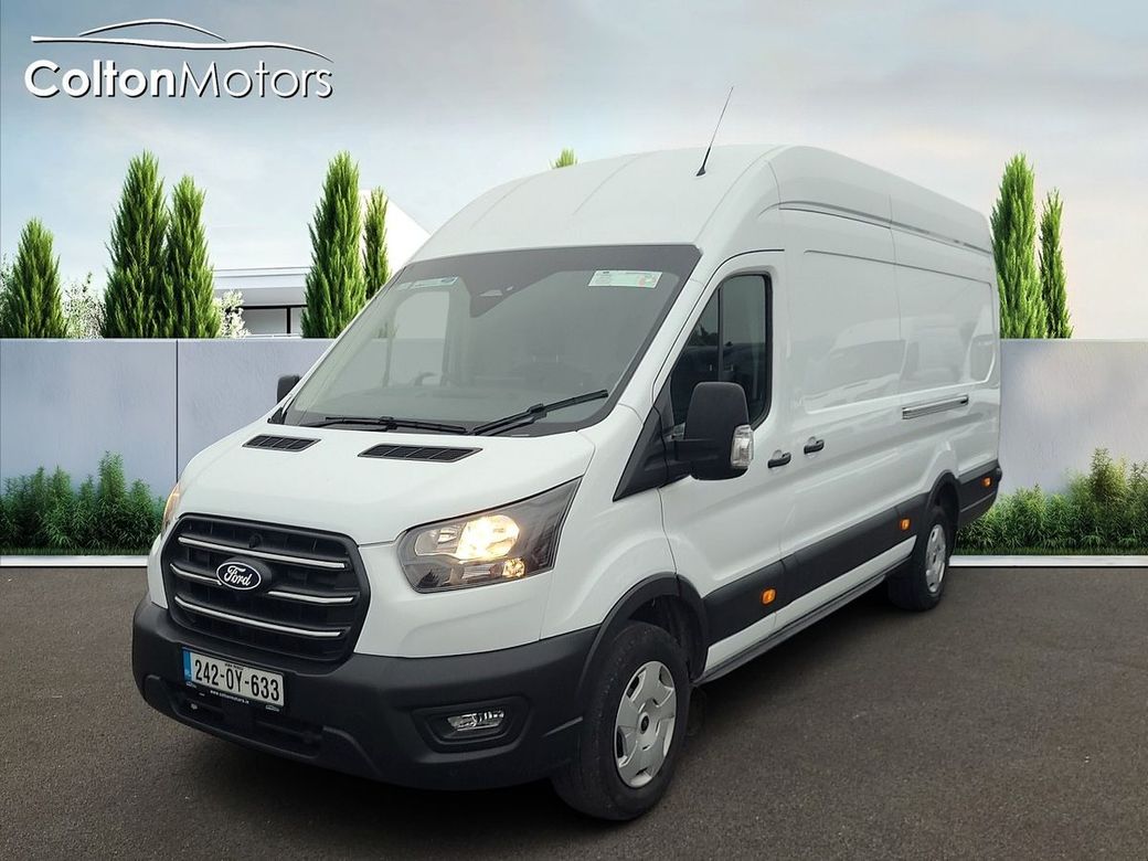 2024 Ford Transit
