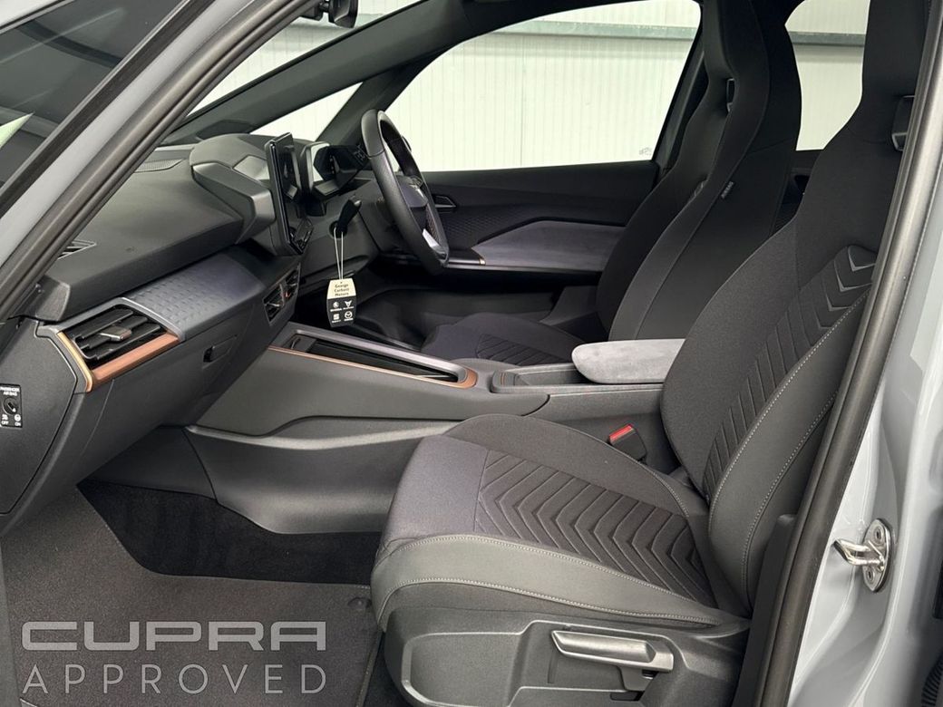 2023 Cupra Born