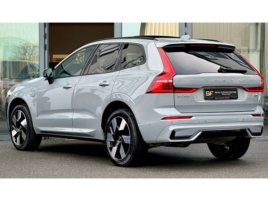 2025 Volvo XC60
