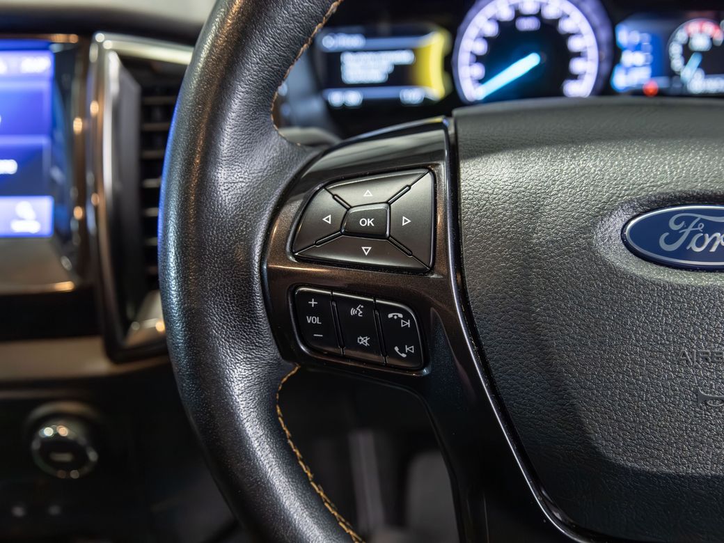 2023 Ford Ranger