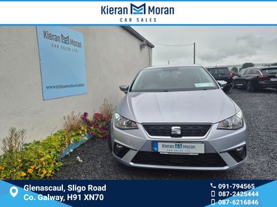 2018 SEAT Ibiza