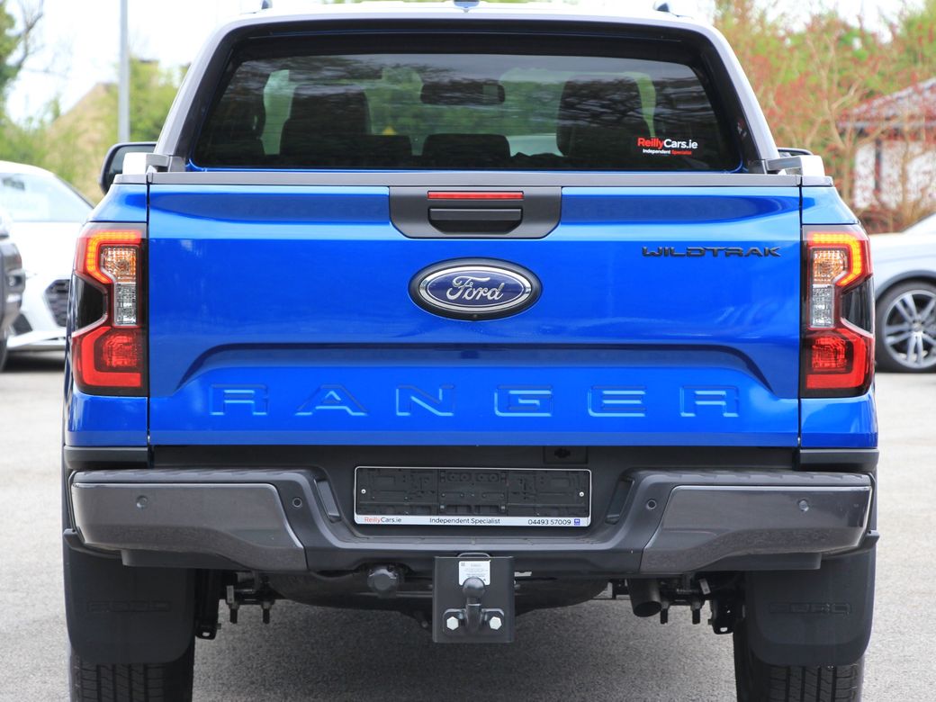 2026 Ford Ranger