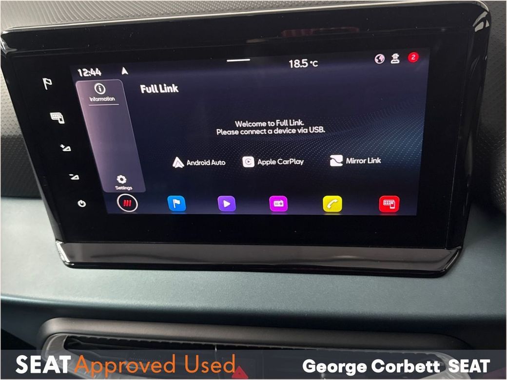 2023 SEAT Arona