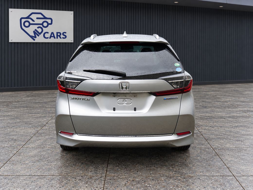 2019 Honda Shuttle