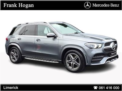 2021 Mercedes-Benz GLE Class