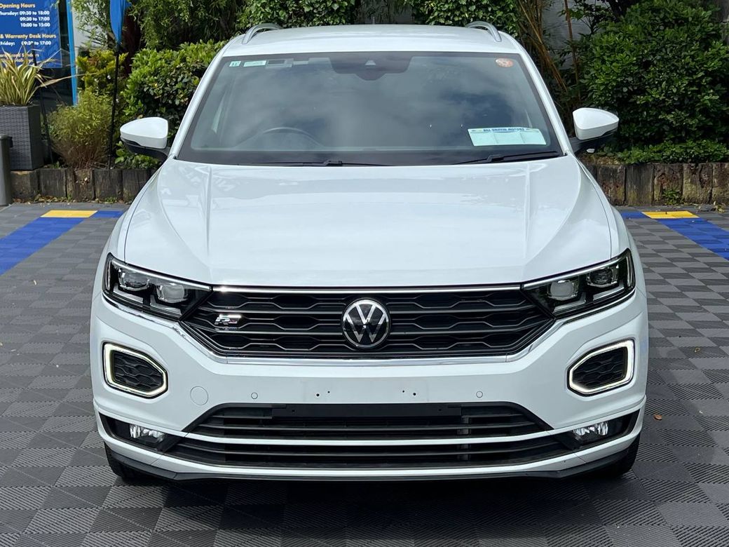 2021 Volkswagen T-Roc